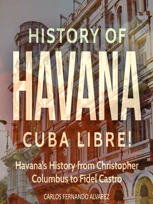 cover image of History of Havana